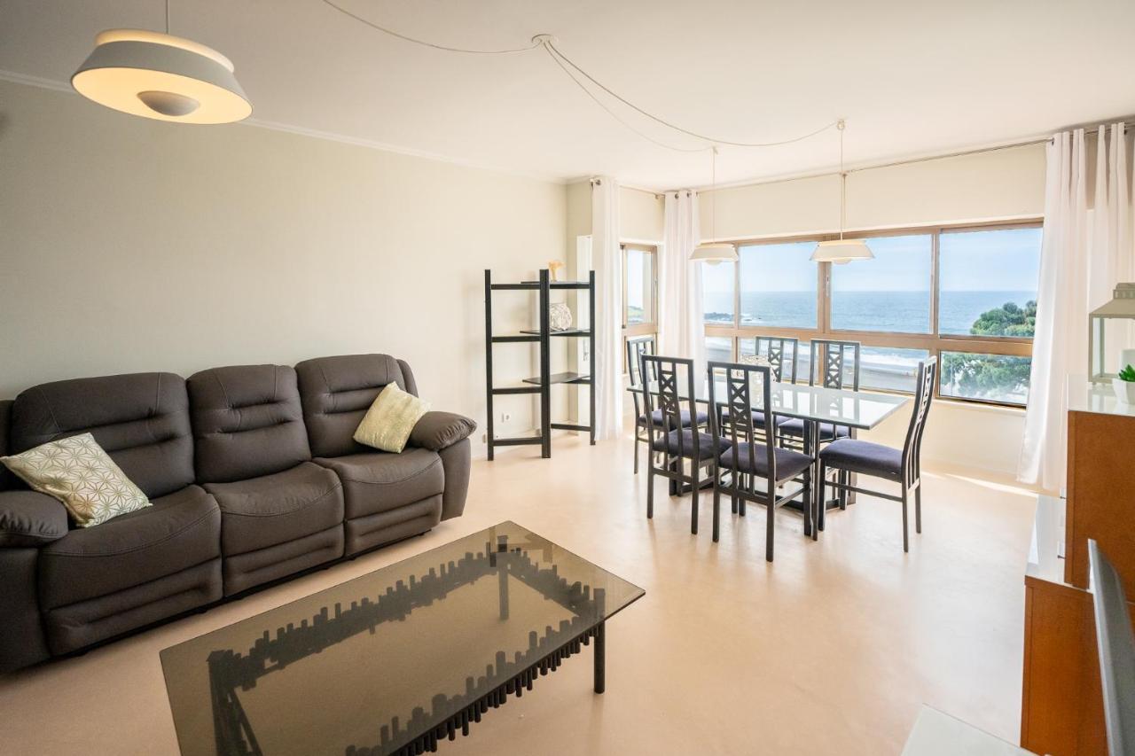 Apartmán Casa Mar 4 Ponta Delgada Exteriér fotografie